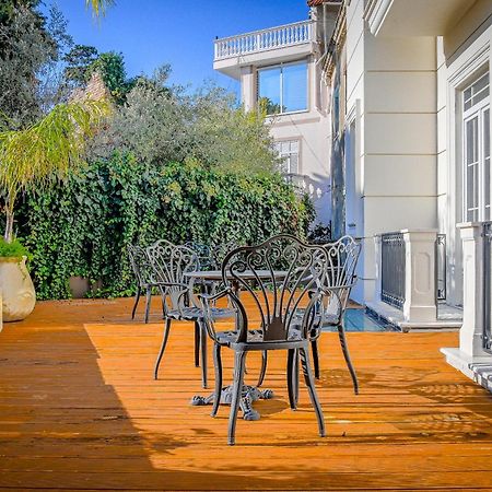 Art Gallery Boutique Hotel Durres Bagian luar foto