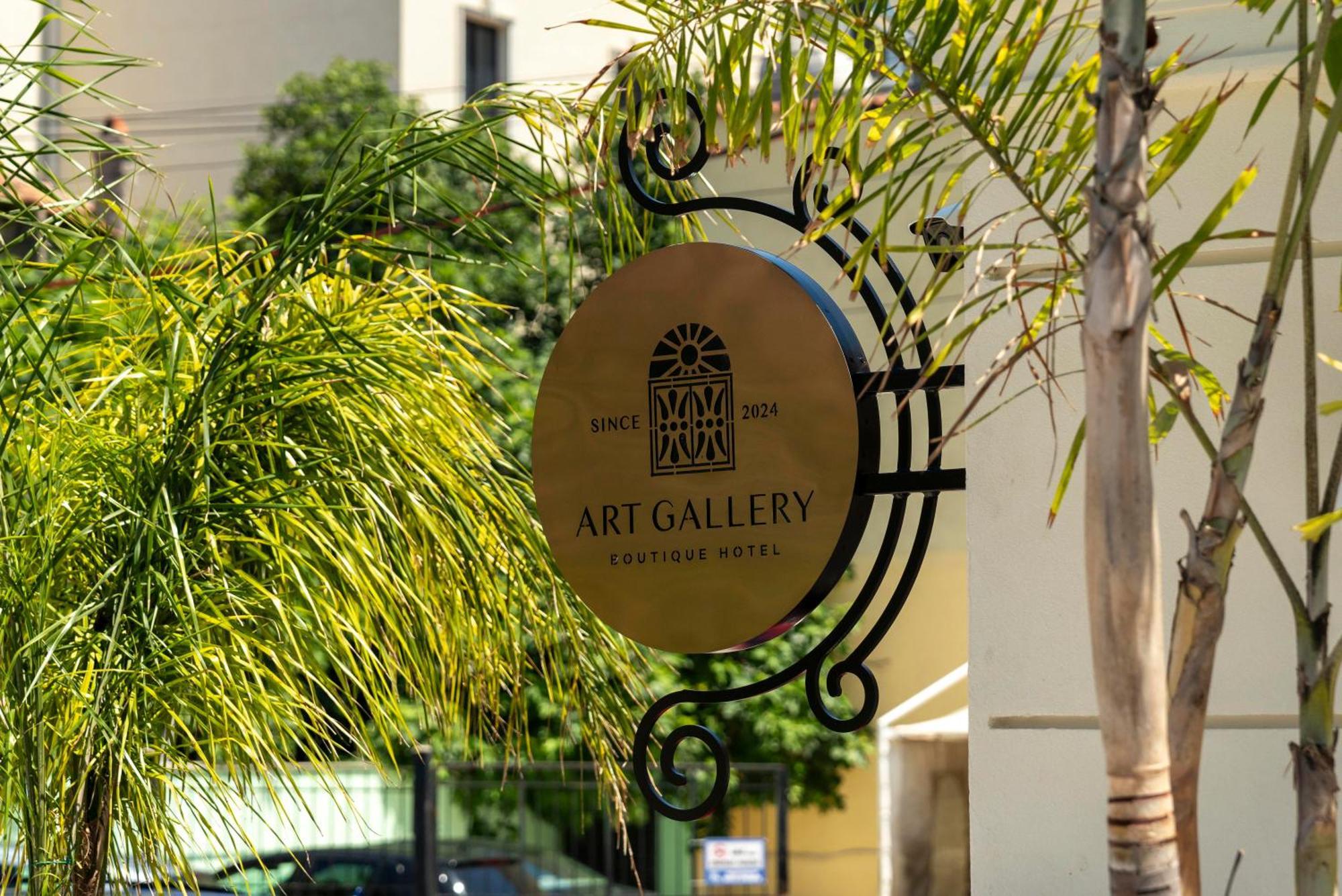 Art Gallery Boutique Hotel Durres Bagian luar foto