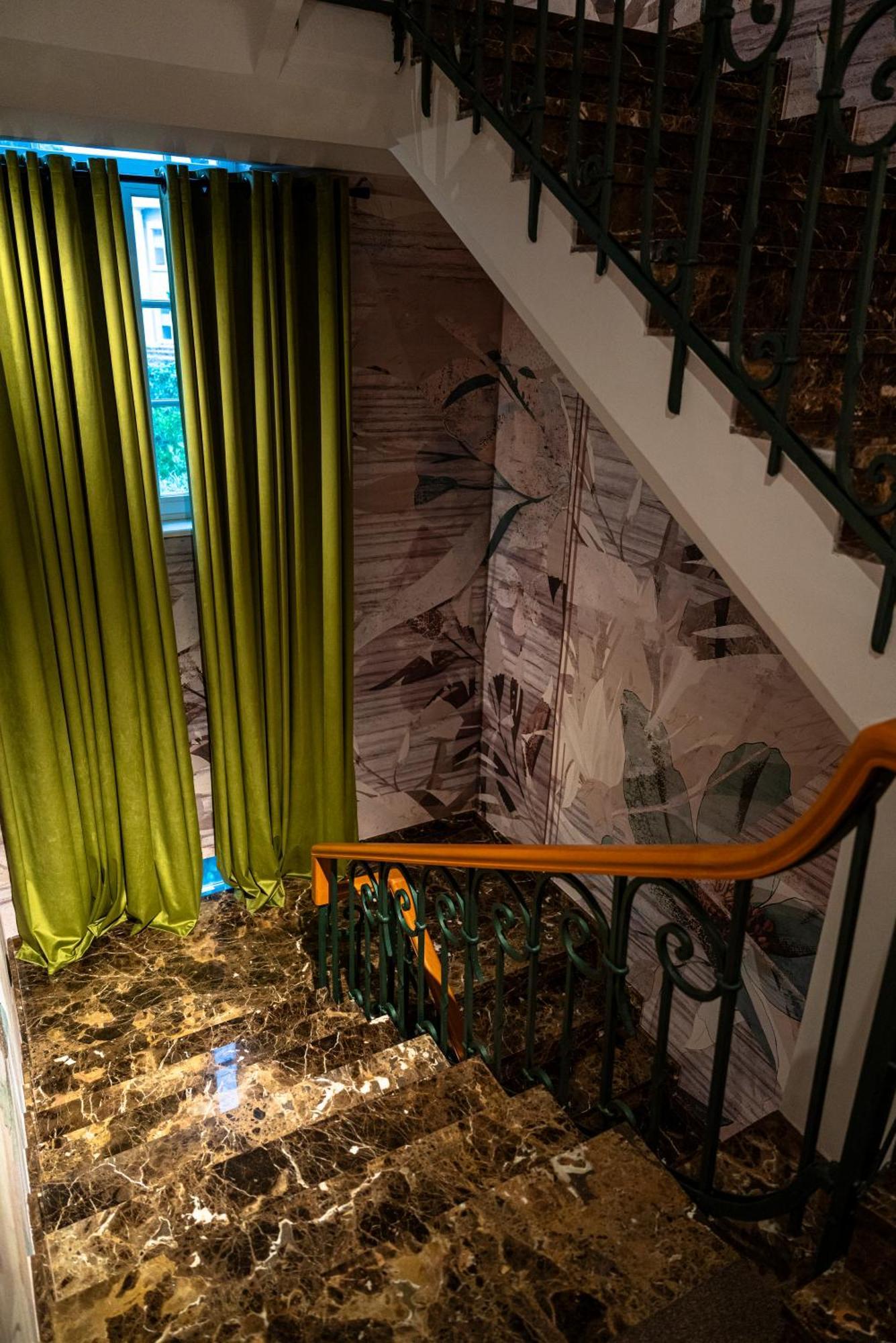 Art Gallery Boutique Hotel Durres Bagian luar foto