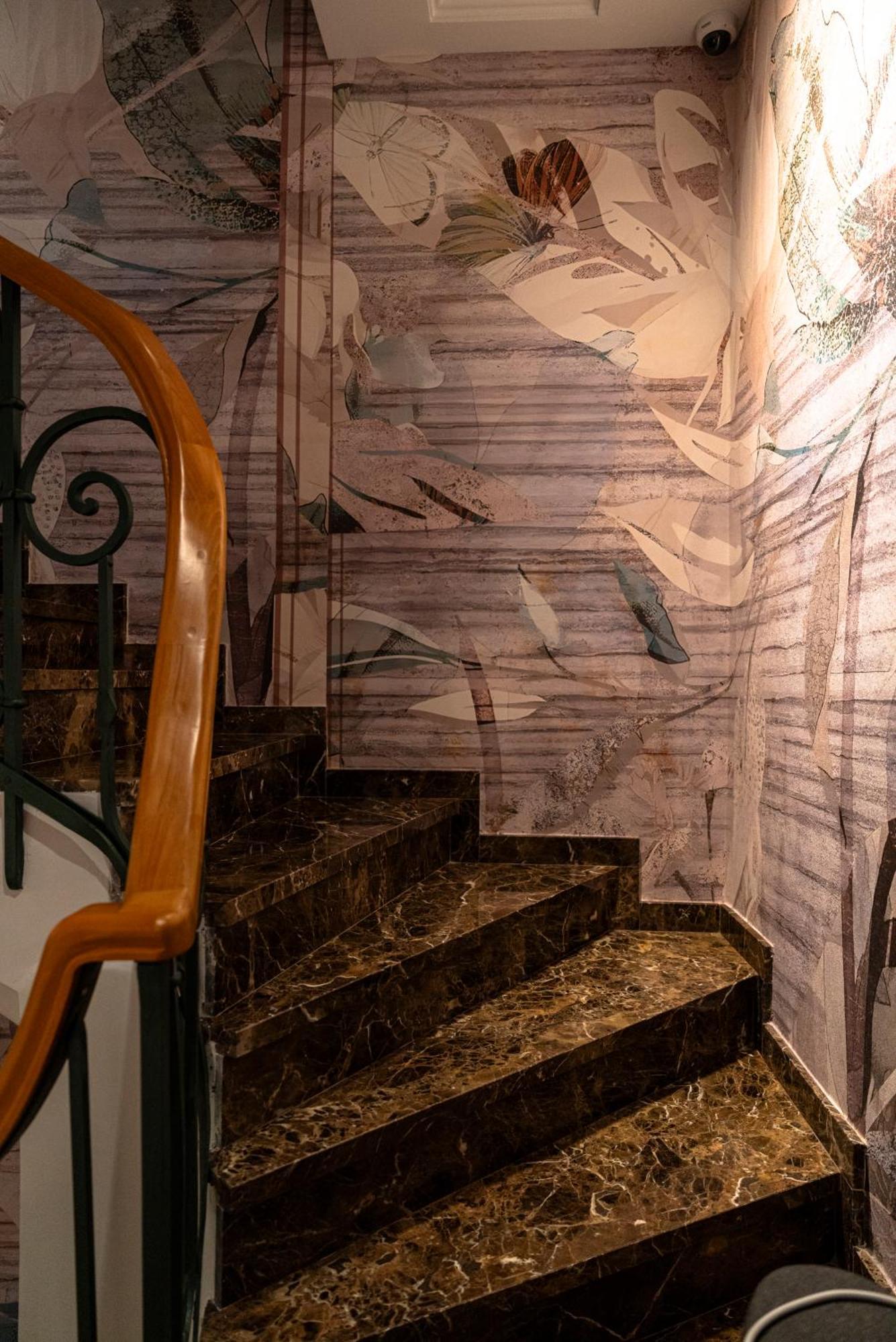 Art Gallery Boutique Hotel Durres Bagian luar foto