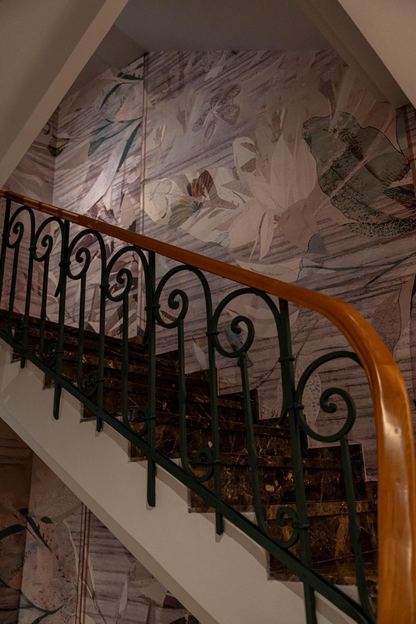 Art Gallery Boutique Hotel Durres Bagian luar foto