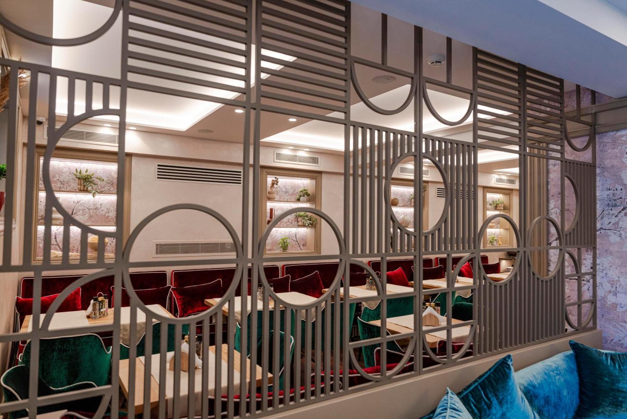 Art Gallery Boutique Hotel Durres Bagian luar foto