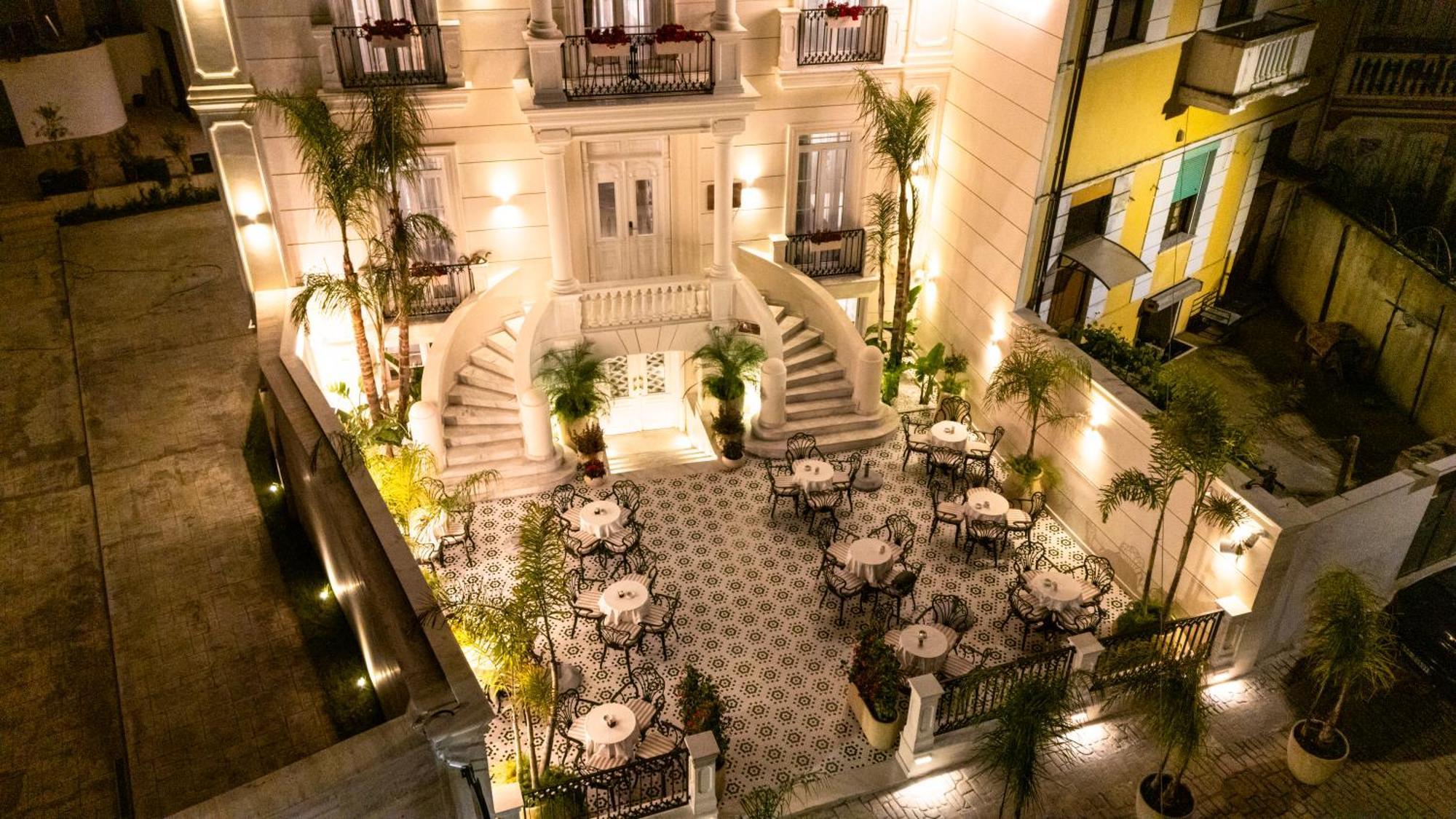 Art Gallery Boutique Hotel Durres Bagian luar foto
