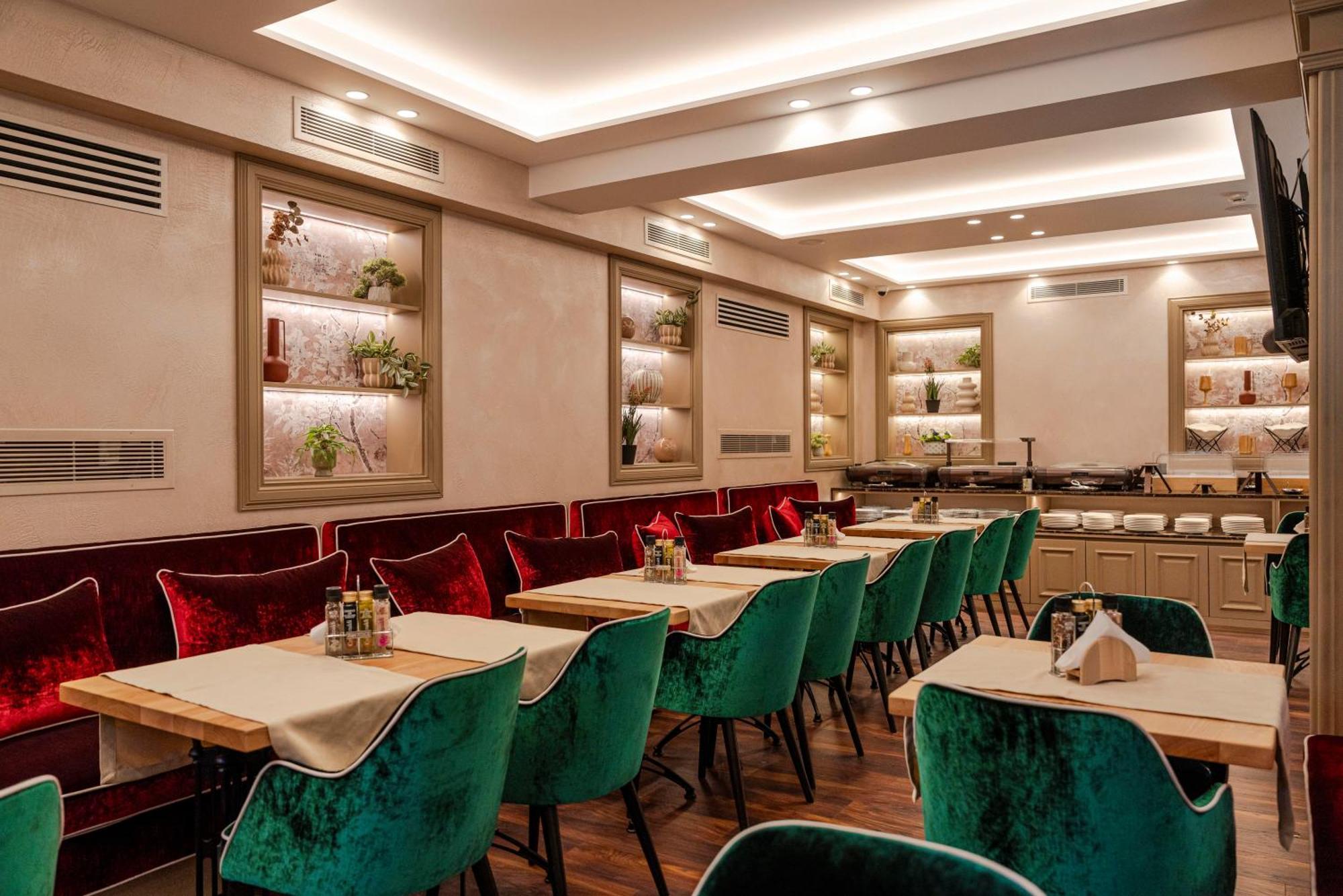 Art Gallery Boutique Hotel Durres Bagian luar foto