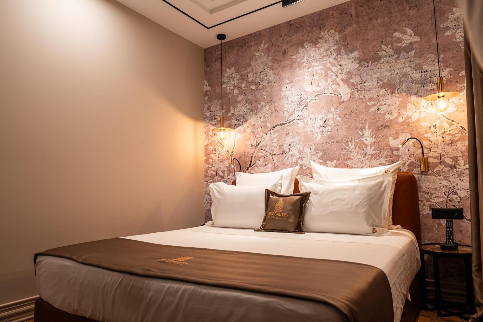 Art Gallery Boutique Hotel Durres Bagian luar foto
