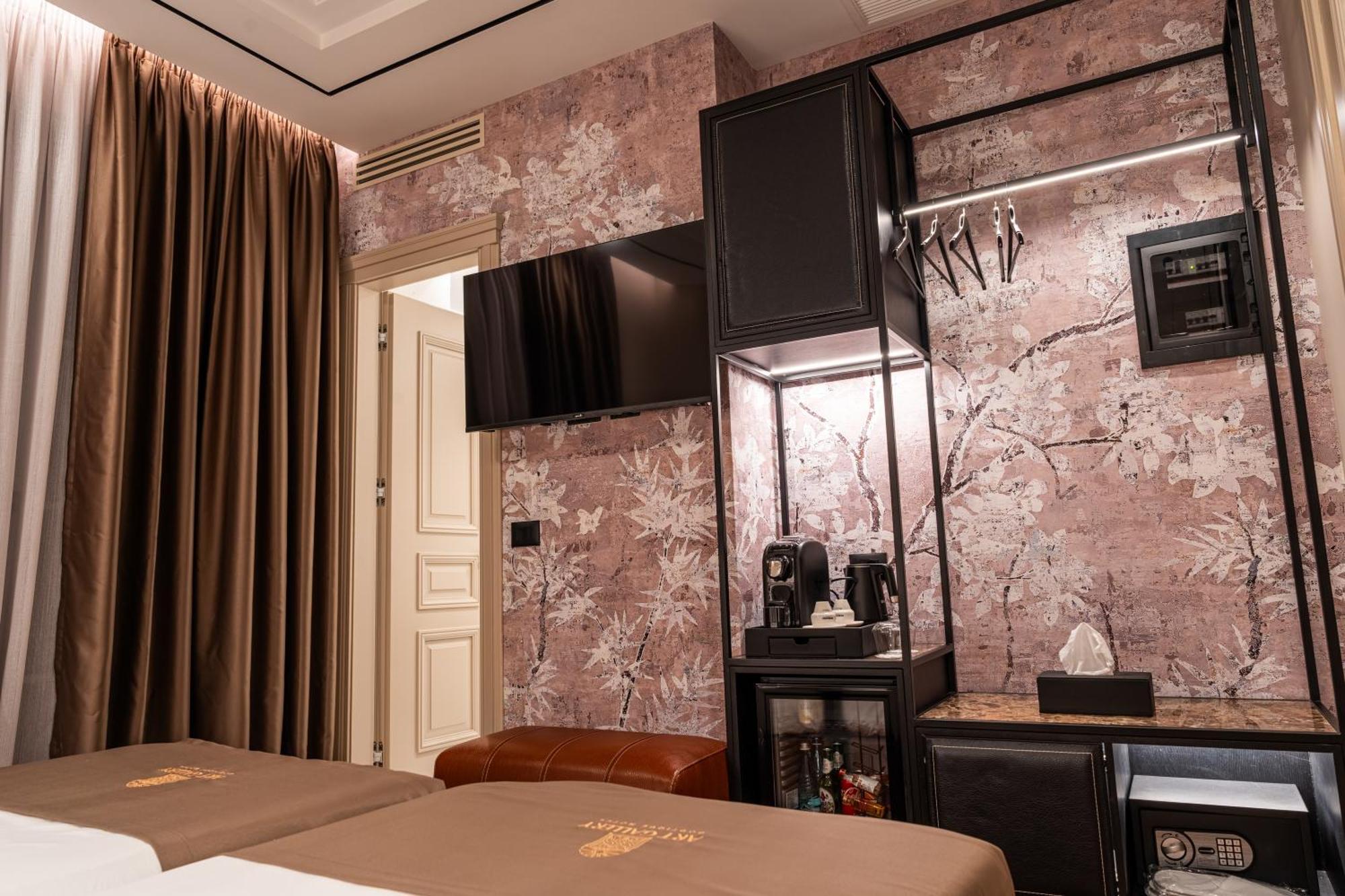 Art Gallery Boutique Hotel Durres Bagian luar foto
