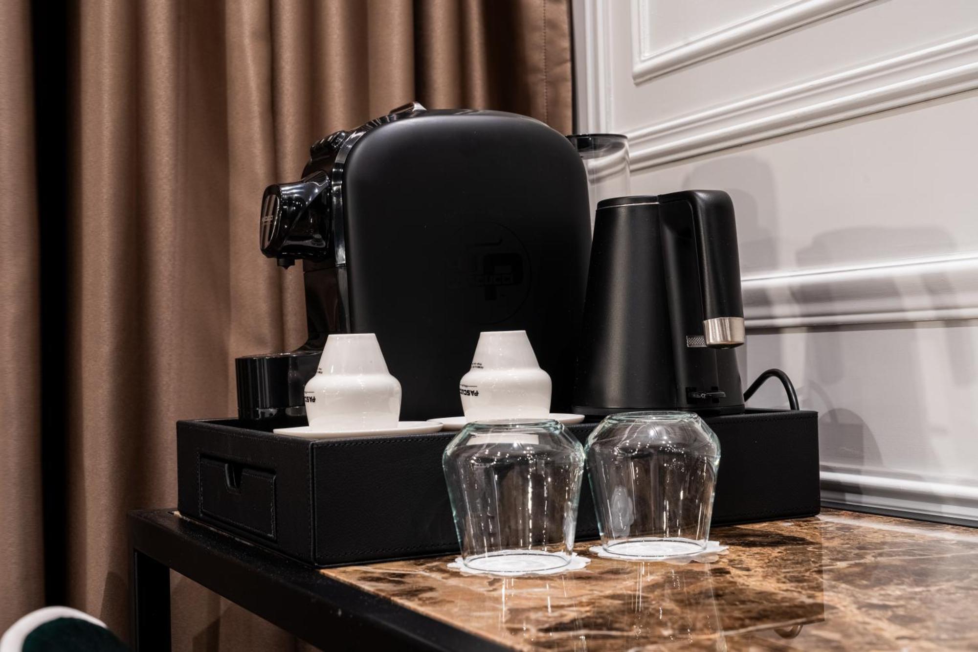 Art Gallery Boutique Hotel Durres Bagian luar foto