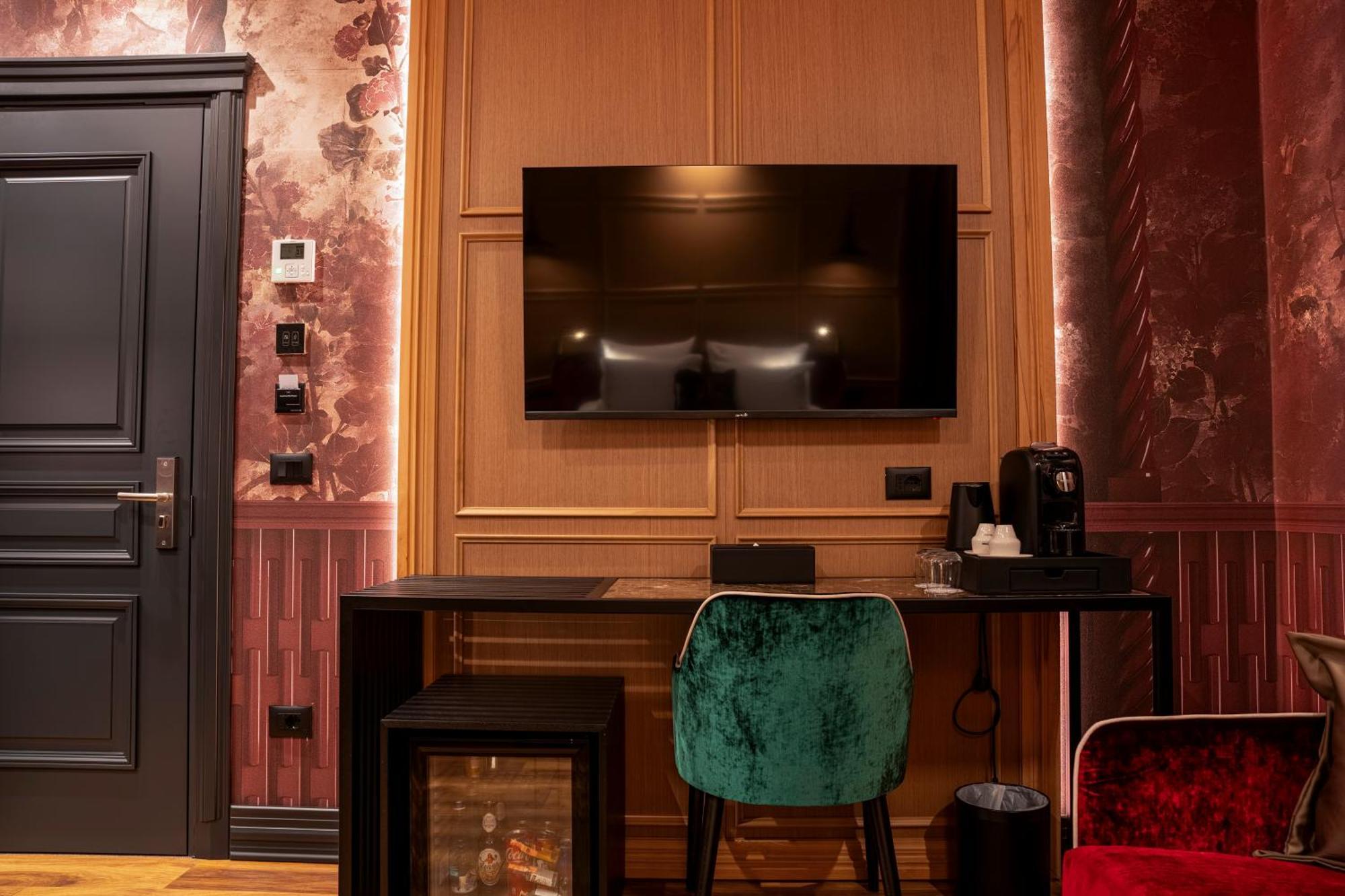 Art Gallery Boutique Hotel Durres Bagian luar foto