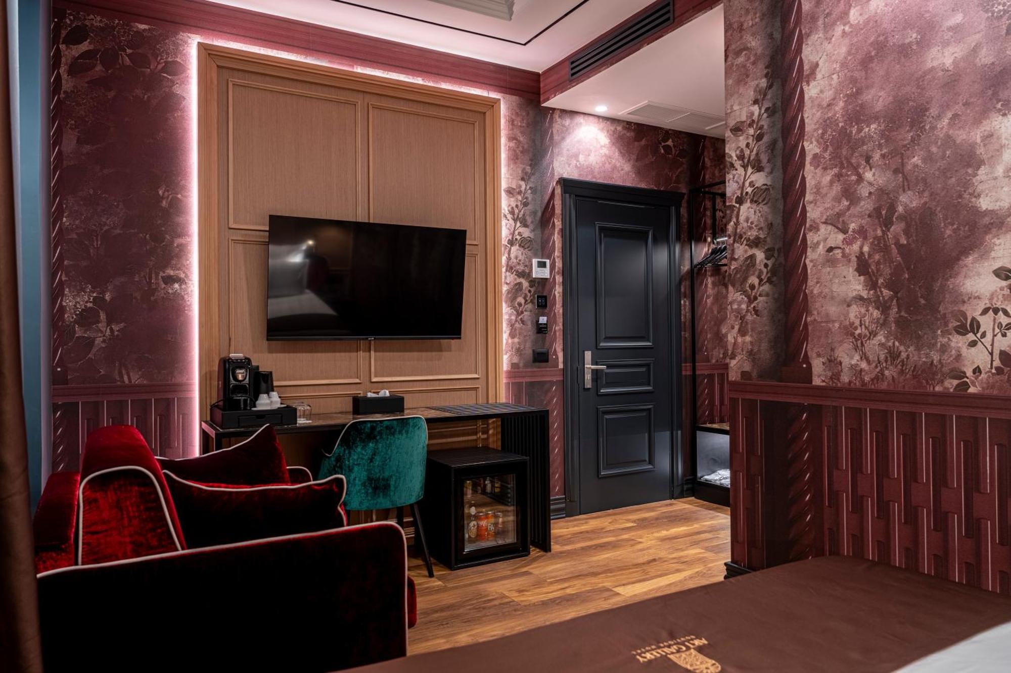 Art Gallery Boutique Hotel Durres Bagian luar foto