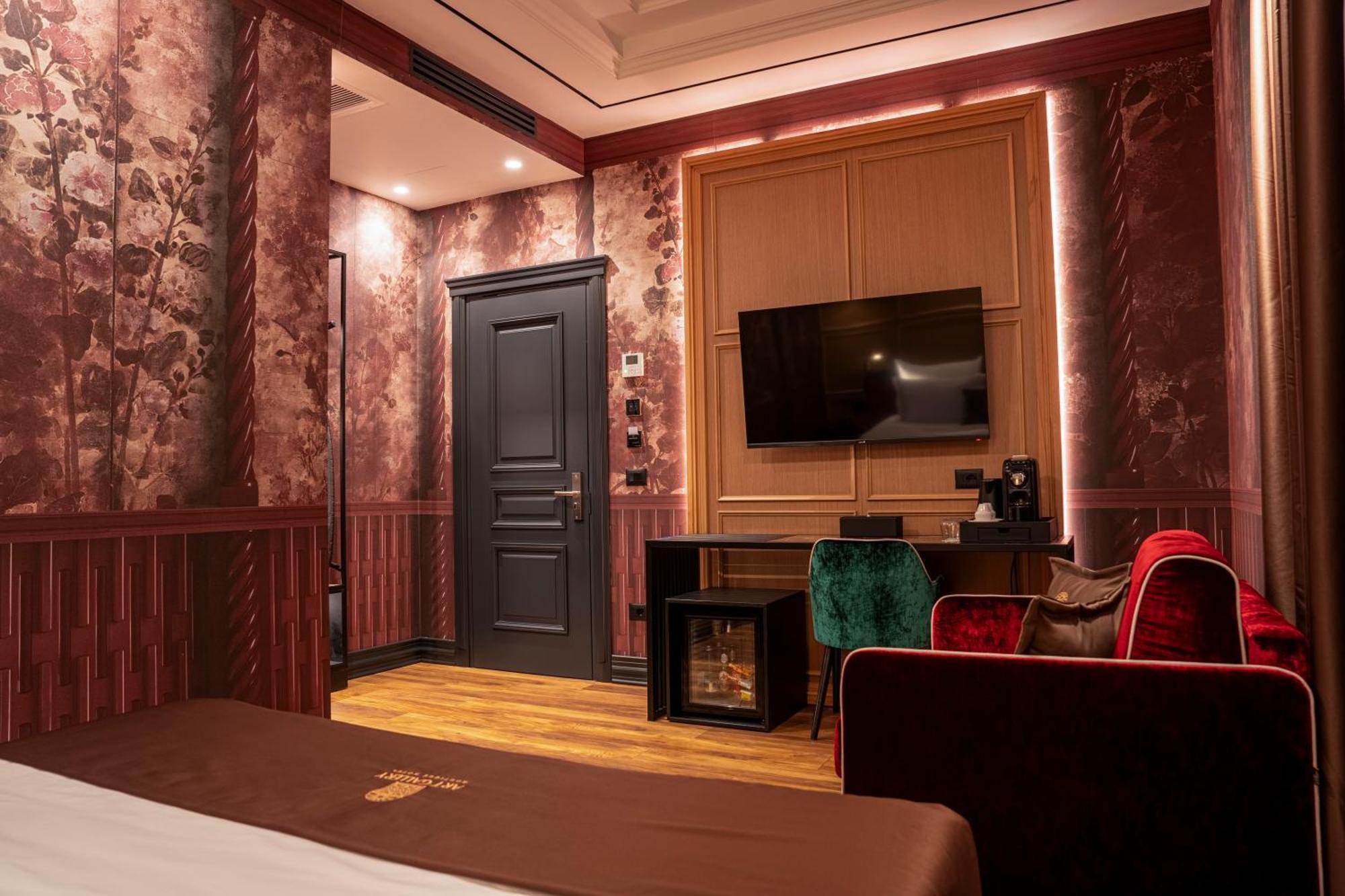 Art Gallery Boutique Hotel Durres Bagian luar foto