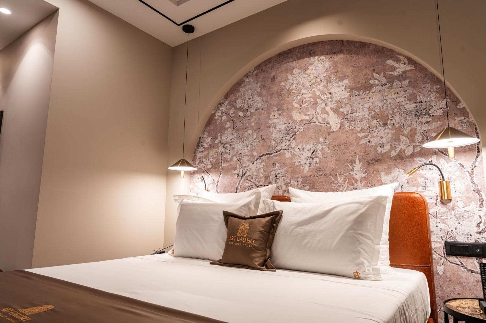 Art Gallery Boutique Hotel Durres Bagian luar foto