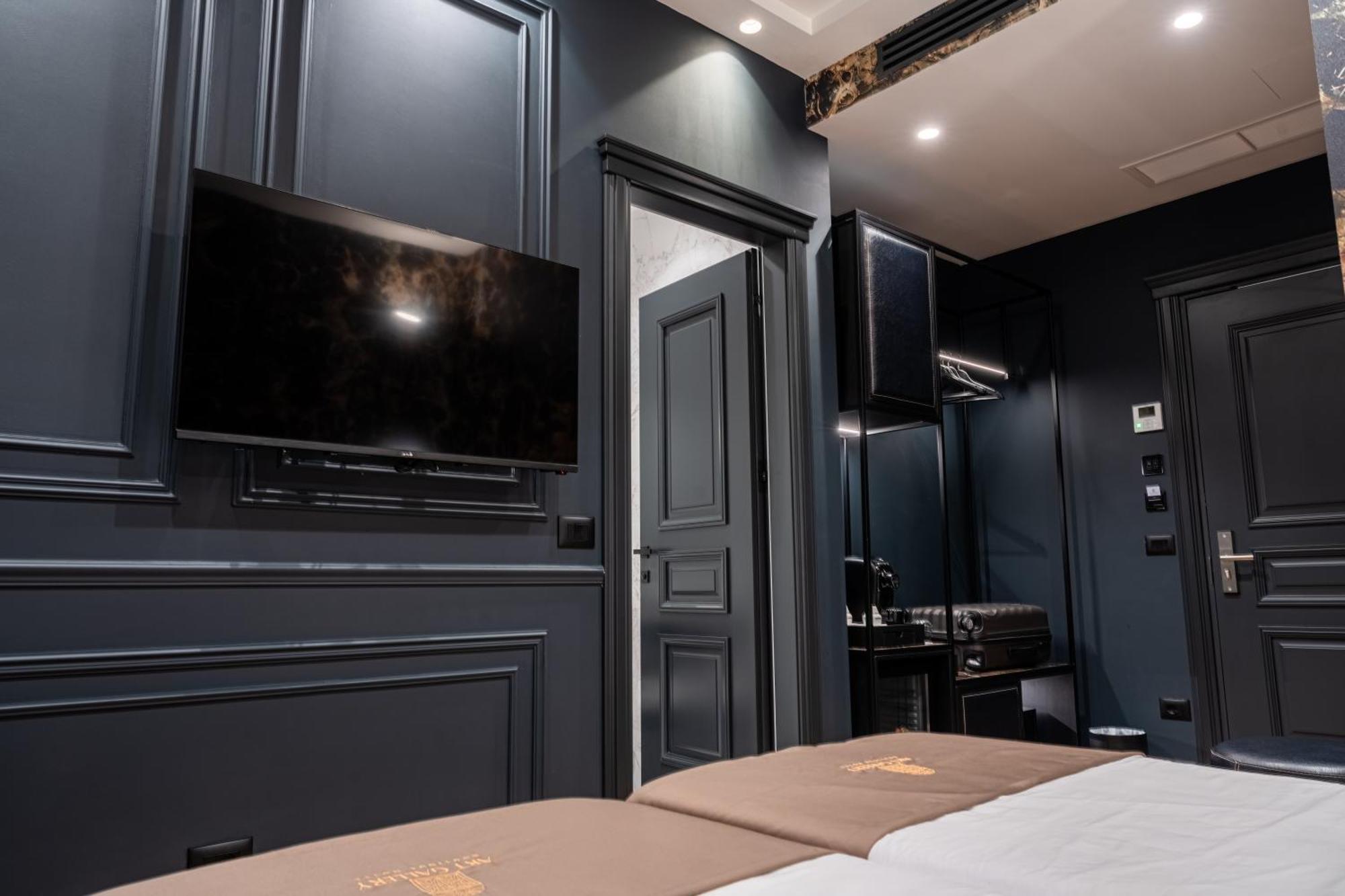 Art Gallery Boutique Hotel Durres Bagian luar foto