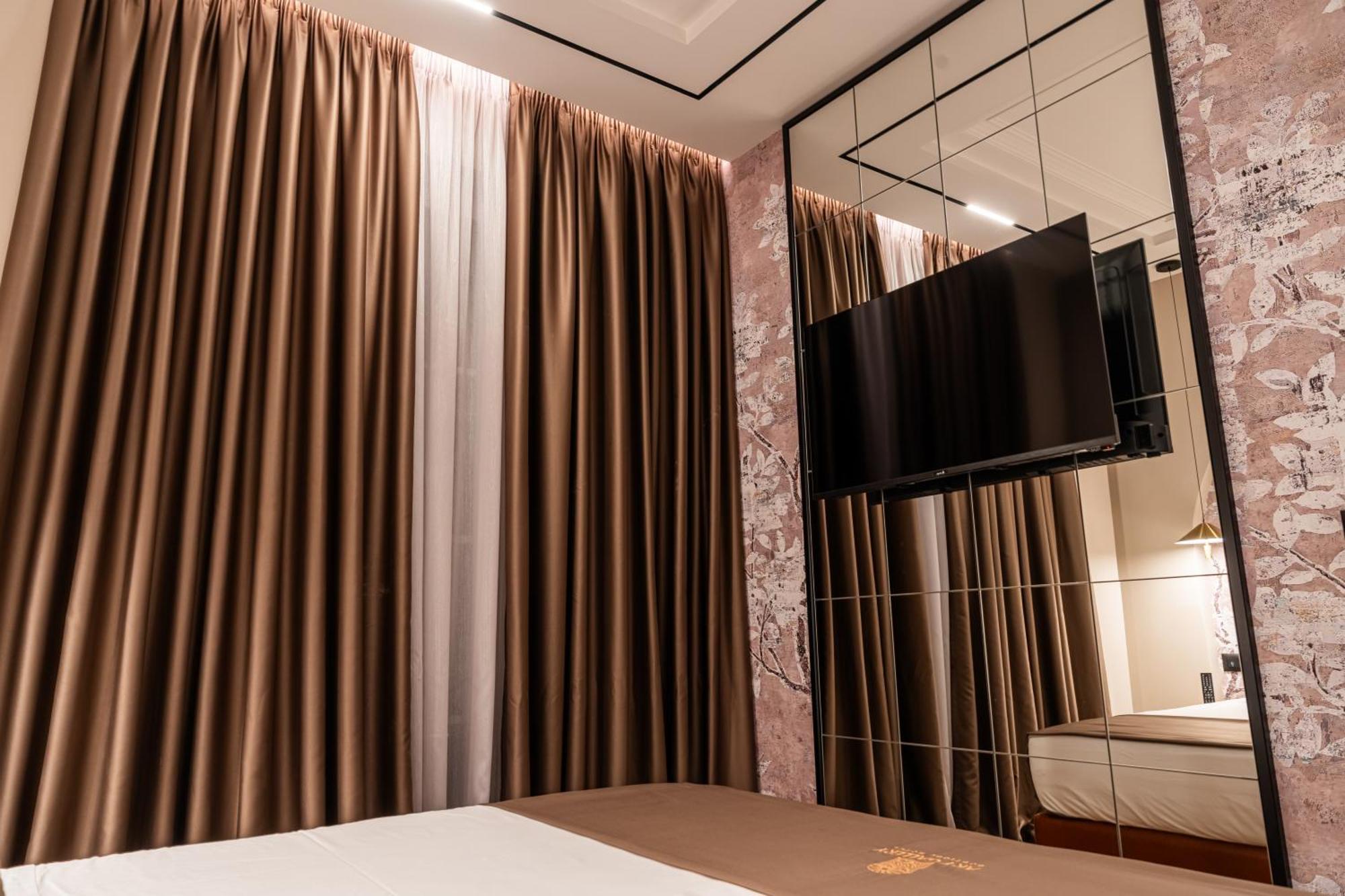 Art Gallery Boutique Hotel Durres Bagian luar foto
