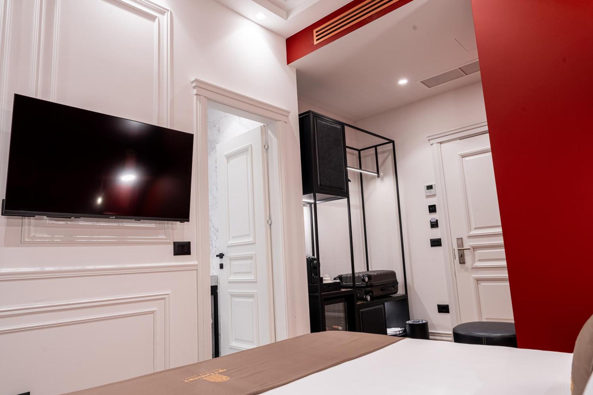 Art Gallery Boutique Hotel Durres Bagian luar foto